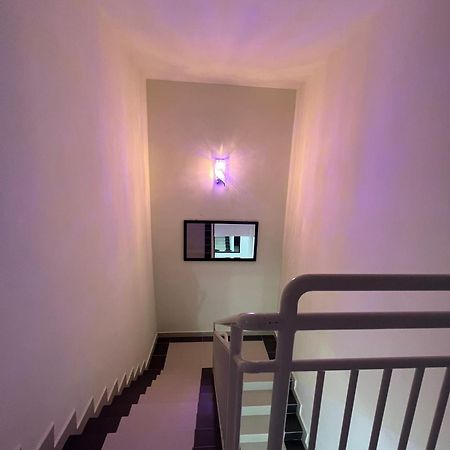 Noor Homestay Paddy View Kangar Ngoại thất bức ảnh