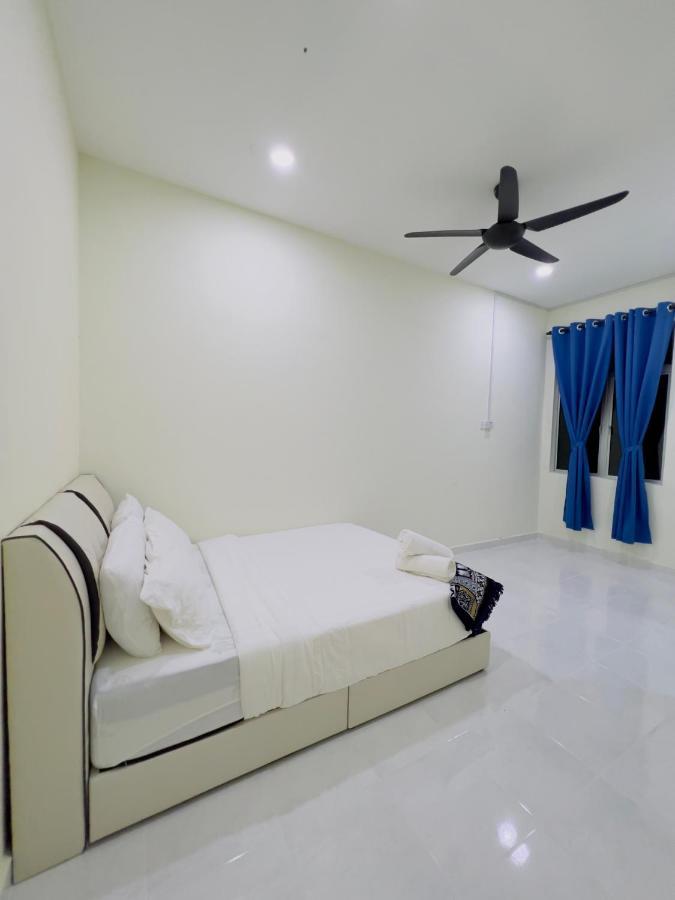 Noor Homestay Paddy View Kangar Ngoại thất bức ảnh